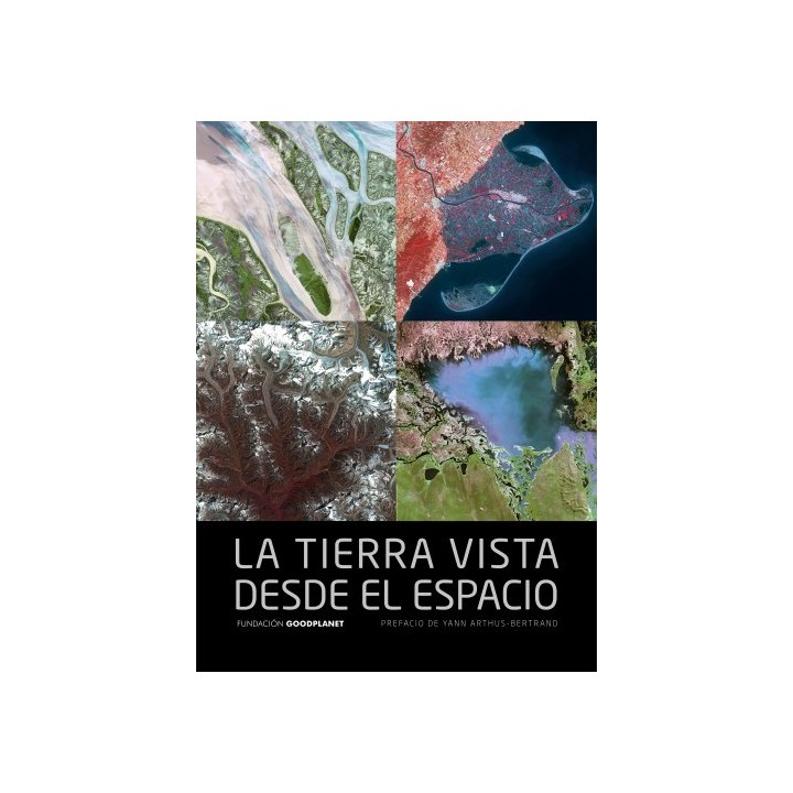 La tierra vista desde el espacio